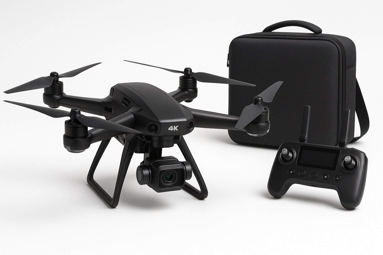 Professional Drone System