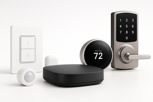 Smart Home Automation System